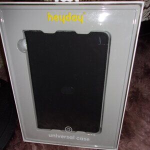 heyday Universal Tablet Case New fits tablets 7-8"